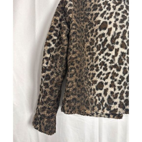 Maralyn & Me Faux Fur Jacket - Picture 10 of 16